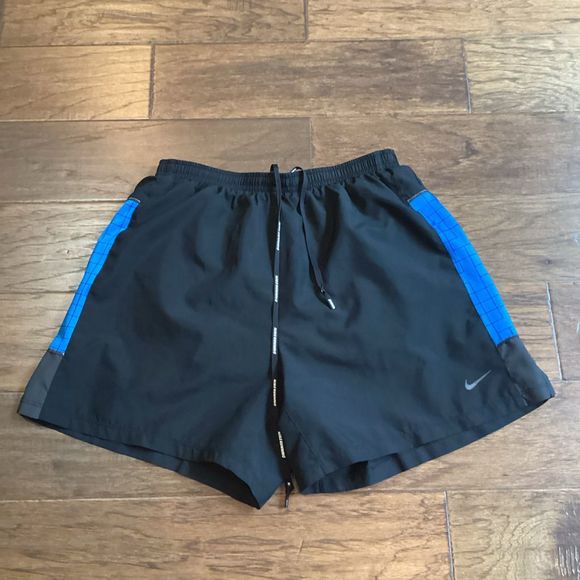 EUC Mens Nike Running Shorts - Picture 1 of 5